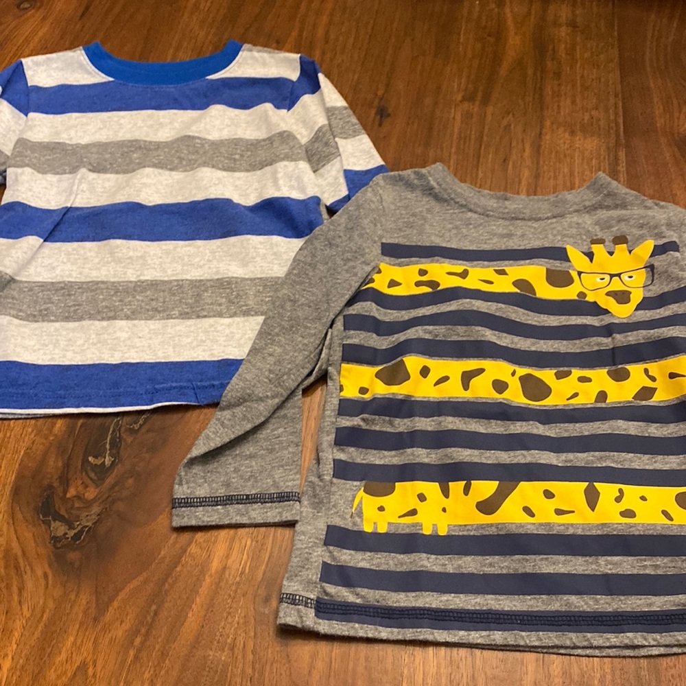 Long Sleeved Tees